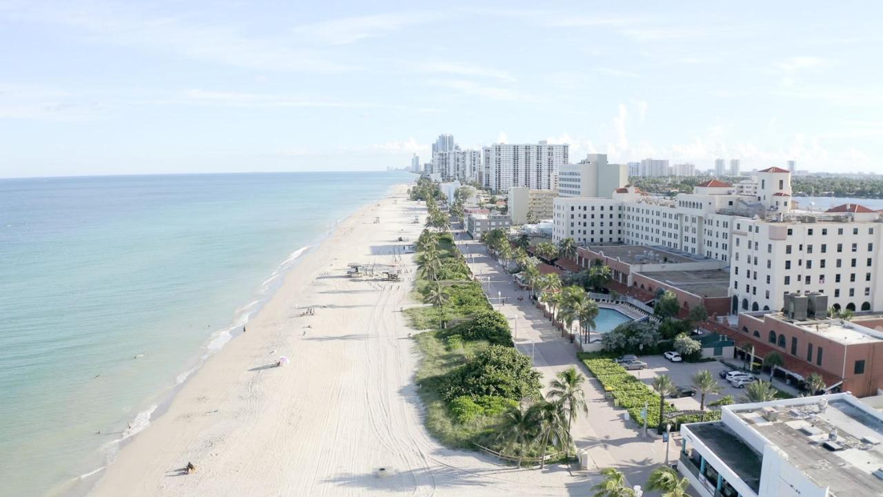 791 Ocean View Hollywood Beach Apartamento Dania Beach Exterior foto